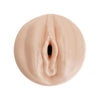 Autoblow A.I. Silicone Vagina Sleeve - Colour: Beige