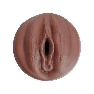 Autoblow Autoblow AI Ultra Vagina Sleeve - Colour: Brown