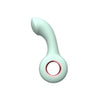 Luv Inc Arched Ring Vibe G-Spot Vibrator with 12 Vibration Modes USB Rechargeable Waterproof Silicone