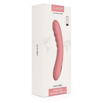 Svakom Ava Neo - Colour: Peach