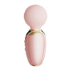 Zalo Ava Smart Wand Massager with Heating Function and App Control