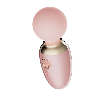 Zalo Ava Smart Wand Massager with Heating Function and App Control