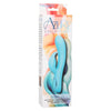 CalExotics Azure Collection Bunny G Dual Motor Massager