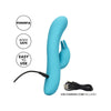 CalExotics Azure Collection Bunny G Dual Motor Massager