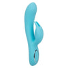 CalExotics Azure Collection Bunny G Dual Motor Massager
