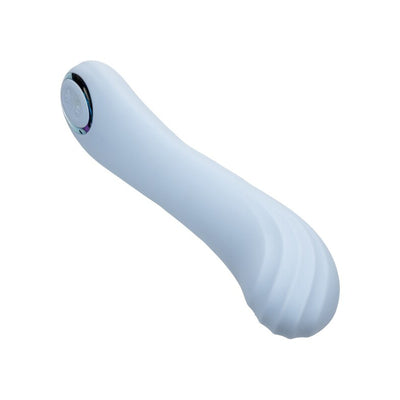 Azure Collection Contoured G Powerful Massager by CalExotics
