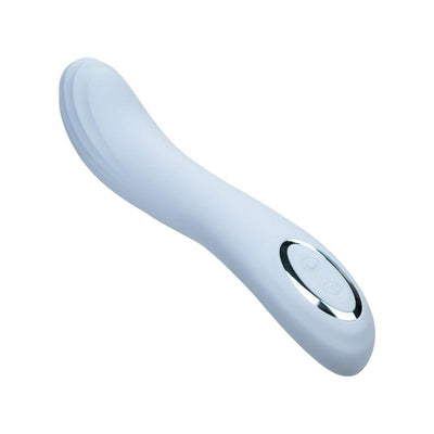 Azure Collection Contoured G Powerful Massager by CalExotics