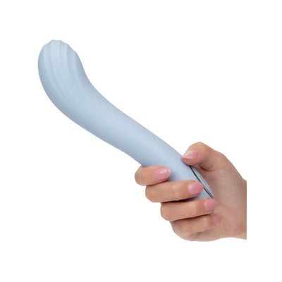 Azure Collection Contoured G Powerful Massager by CalExotics