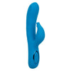 CalExotics Azure Collection Flutter G Dual Motor Massager