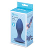 B-Vibe 4 Inch Vibing Plug