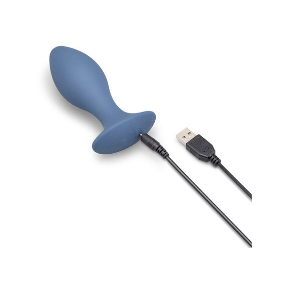 B-Vibe 4 Inch Vibing Plug