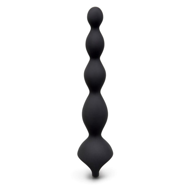 b-Vibe Vibing 6.5 Inch Vibrating Anal Beads