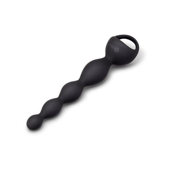 b-Vibe Vibing 6.5 Inch Vibrating Anal Beads