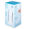 b-Vibe Advanced 8 Inch Glass Dilator