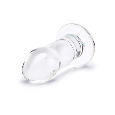 b-Vibe Advanced 8 Inch Glass Dilator