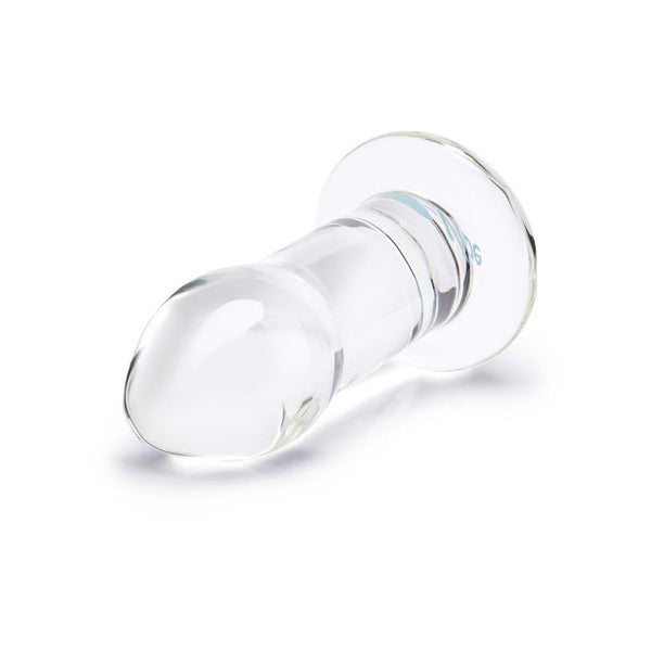 b-Vibe Advanced 8 Inch Glass Dilator