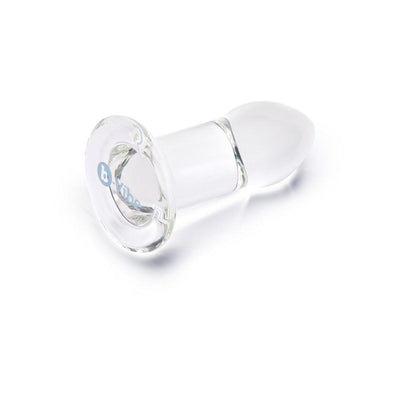 b-Vibe Advanced 8 Inch Glass Dilator