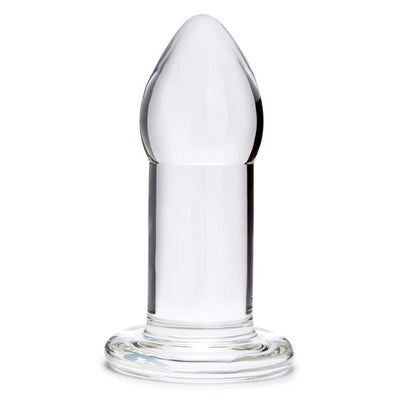 b-Vibe Advanced 8 Inch Glass Dilator