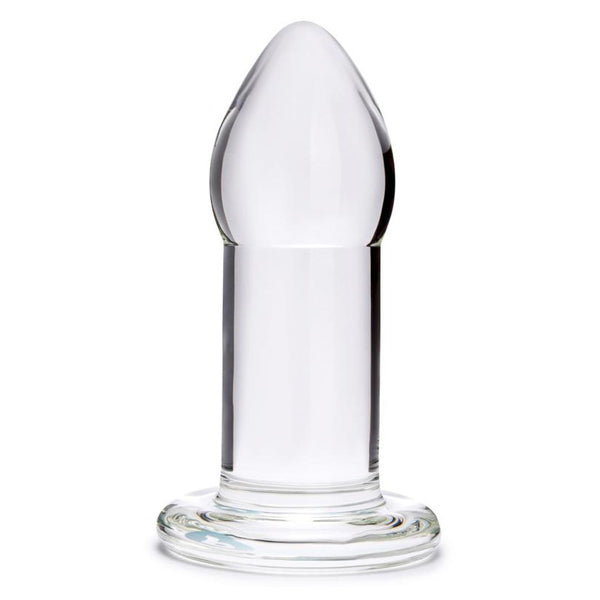 b-Vibe Advanced 8 Inch Glass Dilator