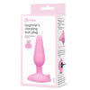 B-Vibe Beginners Vibrating Butt Plug
