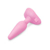 B-Vibe Beginners Vibrating Butt Plug