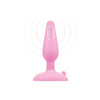 B-Vibe Beginners Vibrating Butt Plug