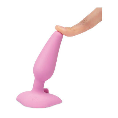 B-Vibe Beginners Vibrating Butt Plug
