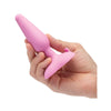 B-Vibe Beginners Vibrating Butt Plug