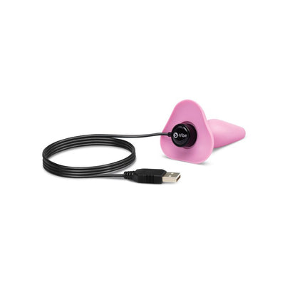 B-Vibe Beginners Vibrating Butt Plug
