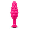 B-Vibe Bump Texture Plug