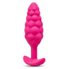 B-Vibe Bump Texture Plug