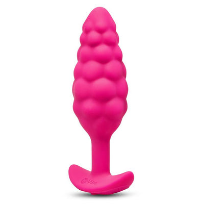 B-Vibe Bump Texture Plug