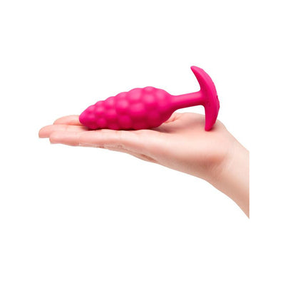 B-Vibe Bump Texture Plug