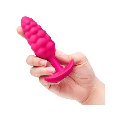 B-Vibe Bump Texture Plug