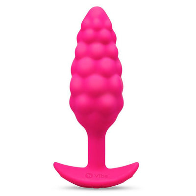 B-Vibe Bump Texture Plug