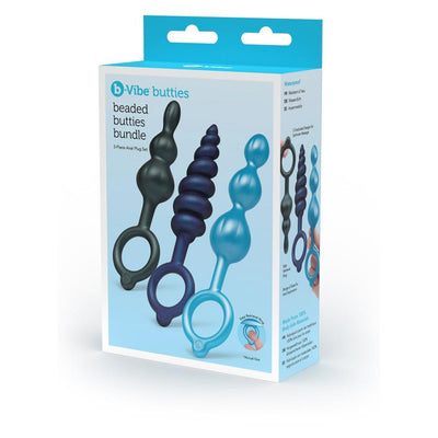 B-Vibe Butties Beaded Bundle