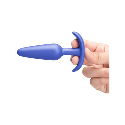 B-Vibe Butties Beginner Booty Bundle 3-Piece Silicone Anal Training Set