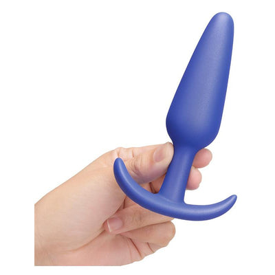 B-Vibe Butties Beginner Booty Bundle 3-Piece Silicone Anal Training Set