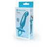 B-Vibe Butties Hither Plug