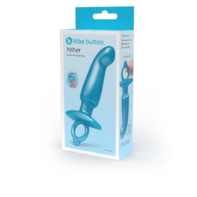 B-Vibe Butties Hither Plug