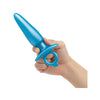 B-Vibe Butties Sleek Plug