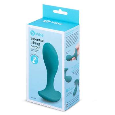 B-Vibe Essential Vibing P-Spot