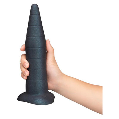 B-Vibe Fisting Anal Training 9 Inch Silicone Anal Stretcher