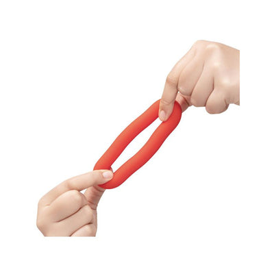 B-Vibe Flex Ring Bulk Silicone Cock Ring