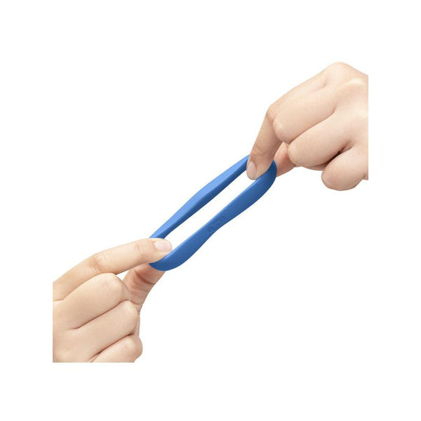 B-Vibe Flex Ring Delta Silicone Cock Ring