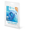 B-Vibe Flex Ring Drip Silicone Cock Ring