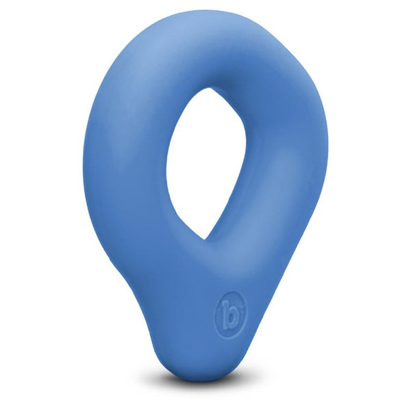 B-Vibe Flex Ring Drip Silicone Cock Ring