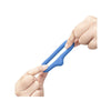 B-Vibe Flex Ring Drip Silicone Cock Ring