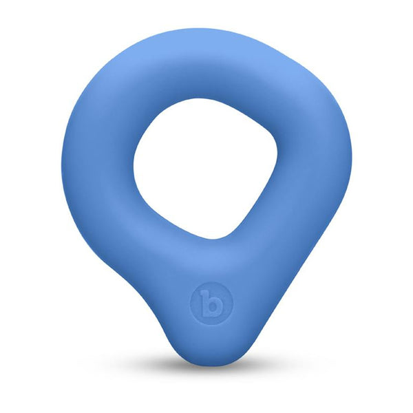 B-Vibe Flex Ring Drip Silicone Cock Ring