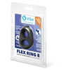 b-Vibe Flex Ring Eight Silicone Cock Ring